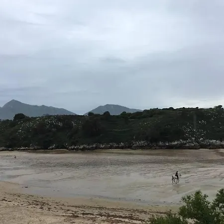 La Casa Verde Сasa de vacaciones Póo