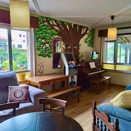 La Casa Verde Сasa de vacaciones
