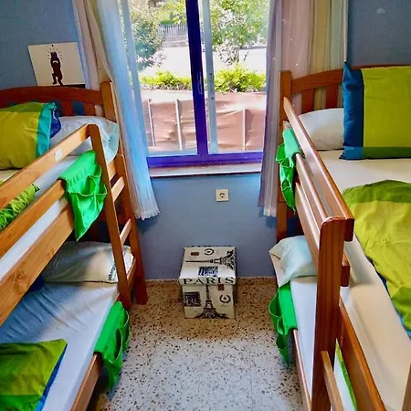 Сasa de vacaciones La Casa Verde