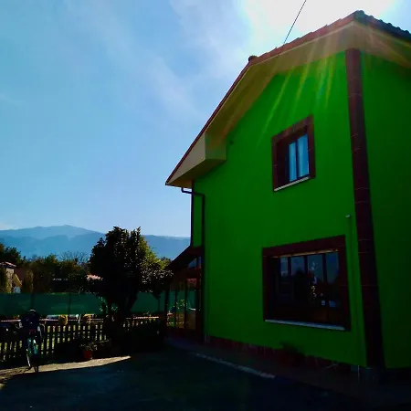 La Casa Verde