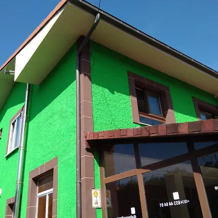 La Casa Verde Сasa de vacaciones
