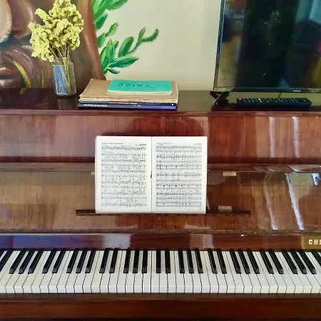 펜션 La Casa Verde 푸 데 야네스