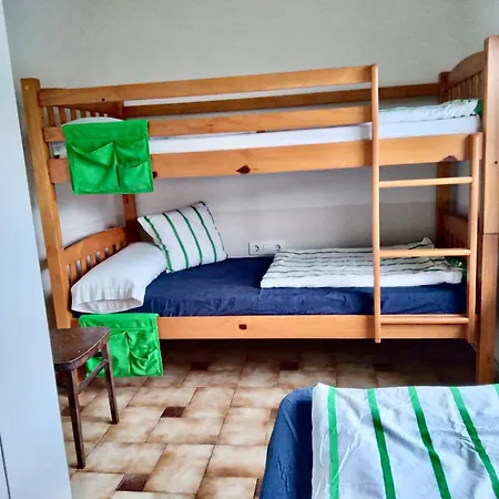 La Casa Verde Сasa de vacaciones Póo