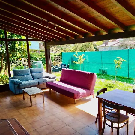 La Casa Verde Сasa de vacaciones