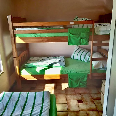 La Casa Verde بيت للعطل بو دي يانيس
