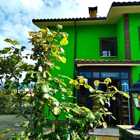 La Casa Verde
