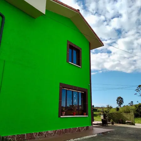 La Casa Verde * 푸 데 야네스
