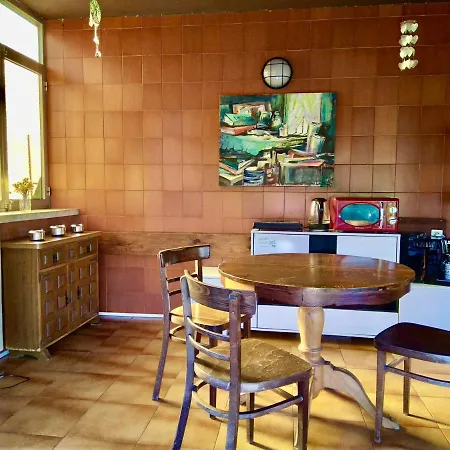 Сasa de vacaciones La Casa Verde *