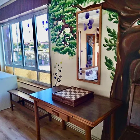 La Casa Verde Сasa de vacaciones Póo