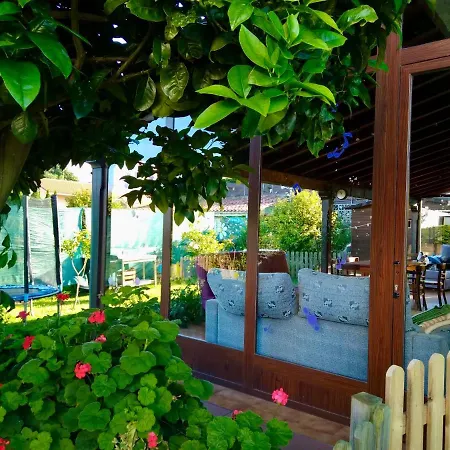 La Casa Verde