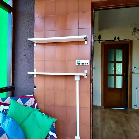 Сasa de vacaciones La Casa Verde *